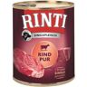 Rinti Singlefleisch Pur Rind   6 x 800 g