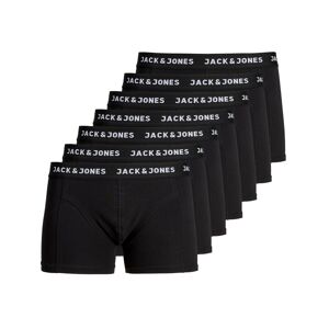 Jack & Jones Herren Boxershort JACHUEY TRUNKS 7er Pack L