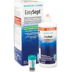 Bausch & Lomb EasySept 360 ml mit Behälter - pflegemittel für kontaktlinsen