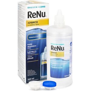 Bausch & Lomb ReNu Advanced 360 ml mit Behälter - pflegemittel für kontaktlinsen