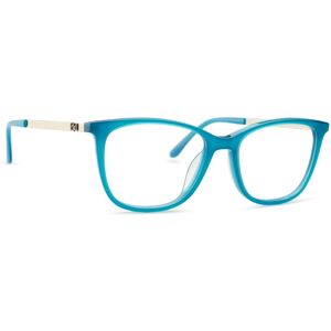 Calvin Klein Ck21701 430 16 51 - brillen, cat eye, damen, blau