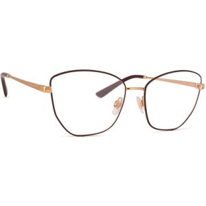 Dolce & Gabbana 0Dg1340 1351 56 - brillen, cat eye, damen, rot