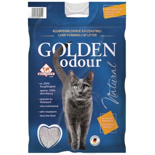 Golden Grey GOLDEN odour 14kg Katzenstreu