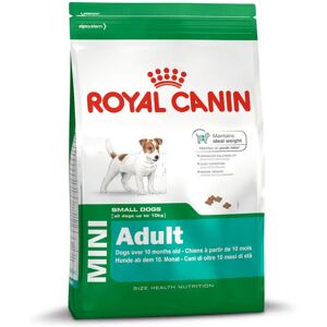 Royal Canin Tiernahrung GmbH & Co. KG ROYAL CANIN SHN MINI Adult Hundetrockenfutter 8 Kilogramm