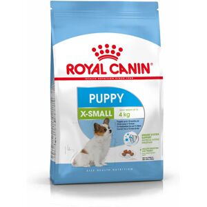 Royal Canin Tiernahrung GmbH & Co. KG ROYAL CANIN SHN X-SMALL Puppy Hundetrockenfutter 1,5 Kilogramm