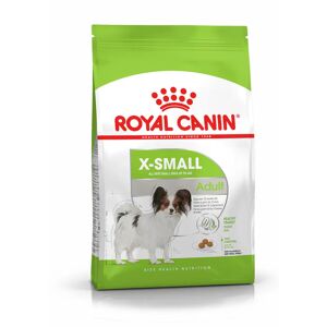 Royal Canin Tiernahrung GmbH & Co. KG ROYAL CANIN SHN X-SMALL Adult Hundetrockenfutter 1,5 Kilogramm