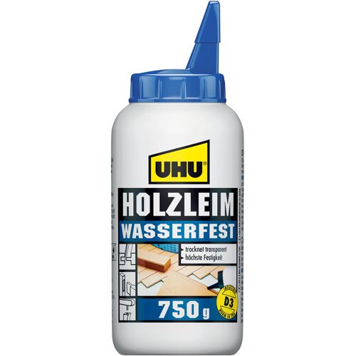 UHU Holzleim wasserfest 750 g