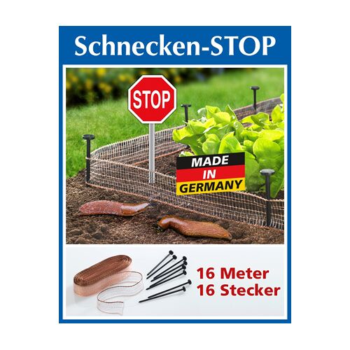 Schnecken-STOPP, 2er-Set