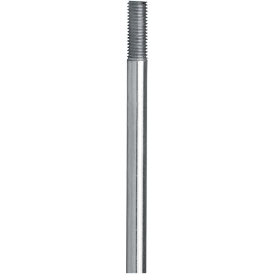 Deni Stahl Rundstange - M10 Gewinde - 2,5m Deni Stahl Rundstange - M10 Gewinde - 2,5m