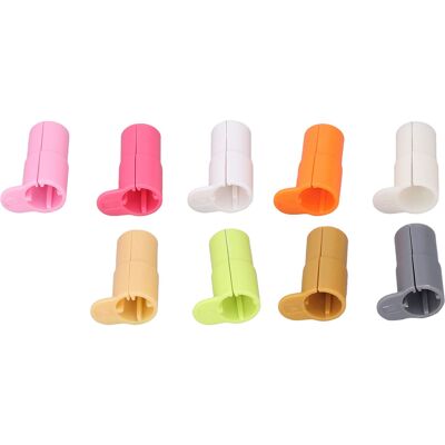 HEAT 9-teiliges Stiftadapter-set Für Cricut-schneideplotter, Stifthalter, Stanz-, Präge- Und Bastelwerkzeuge HEAT 9-teiliges Stiftadapter-set Für Cricut-schneideplotter, Stifthalter, Stanz-, Präge- Und Bastelwerkzeuge