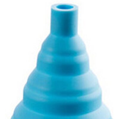 HEAT Autolackfilter-set Mit Silikon-trichtern, Sicher, Große Größe, Autolackfilter-trichter-set, Blau, 150 Stück Papiertrichter, 1 Silikontrichter HEAT Autolackfilter-set Mit Silikon-trichtern, Sicher, Große Größe, Autolackfilter-trichter-set, Blau, 150 Stück Papiertrichter, 1 Silikontrichter