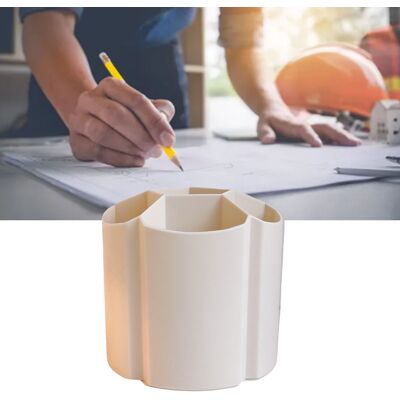 JUTE Stiftebox, Ideal Für Schülerinnen, Schreibtisch-stiftehalter, Für Kleine Mädchen, Kreativ, Trendy Und Süß, Instagram-style, Beige Stiftehalter Nr. 3 JUTE Stiftebox, Ideal Für Schülerinnen, Schreibtisch-stiftehalter, Für Kleine Mädchen, Kreativ, Trendy Und Süß, Instagram-style, Beige Stiftehalter Nr. 3