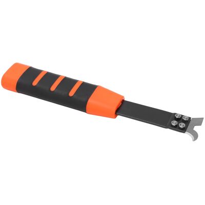 HEAT Rot-schwarzer Klingen-farbschaber, Ergonomisch, Praktisch, Gipskartonplattenschneider Zum Dekorieren HEAT Rot-schwarzer Klingen-farbschaber, Ergonomisch, Praktisch, Gipskartonplattenschneider Zum Dekorieren