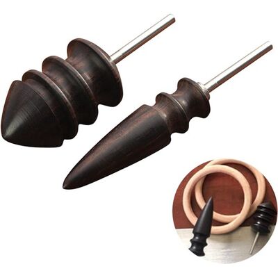 OEM Lederpolierstab, Handgefertigt, Diy, Lederbearbeitungsset, Lederwerkzeuge, Sehr Gut Geeignet Für Leder, Diy, Basteln, 2er-set OEM Lederpolierstab, Handgefertigt, Diy, Lederbearbeitungsset, Lederwerkzeuge, Sehr Gut Geeignet Für Leder, Diy, Basteln, 2er-set