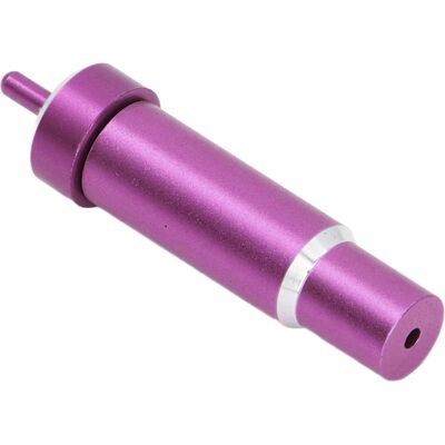 HEAT Schneidemesser-set Für Geklebte Stoffe, Scharfe 60°-stoffschneideklinge Mit Feiner Spitze Und Robustem Gehäuse Für Cricut Maker Explore, Lila HEAT Schneidemesser-set Für Geklebte Stoffe, Scharfe 60°-stoffschneideklinge Mit Feiner Spitze Und Robustem Gehäuse Für Cricut Maker Explore, Lila