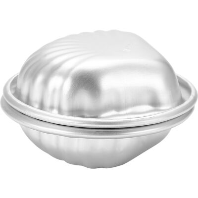 HEAT Handgefertigte Badebombenformen Aus Aluminiumlegierung, Diy-formwerkzeug Für Kuchen Und Kosmetik, Bastelset HEAT Handgefertigte Badebombenformen Aus Aluminiumlegierung, Diy-formwerkzeug Für Kuchen Und Kosmetik, Bastelset