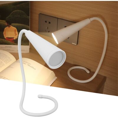 JUTE Flexible Und Kreative Nachtleuchte, Tragbare Schreibtischlampe Mit Usb-aufladung, Ideal Zum Lesen, Augenschutz, Für Studentenwohnheime Und Lernräume. JUTE Flexible Und Kreative Nachtleuchte, Tragbare Schreibtischlampe Mit Usb-aufladung, Ideal Zum Lesen, Augenschutz, Für Studentenwohnheime Und Lernräume.