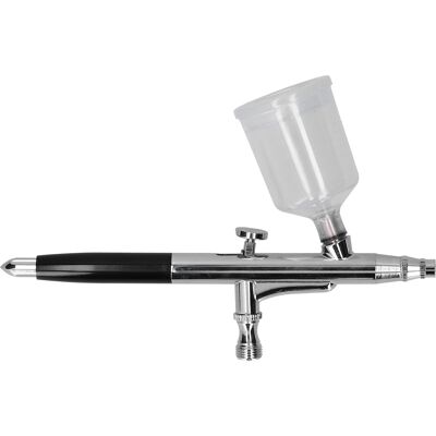 HEAT G1/8 Airbrush-pistolen-set Zum Malen, Für Diy-projekte, Modellbau, Drucken Und Heimdekoration HEAT G1/8 Airbrush-pistolen-set Zum Malen, Für Diy-projekte, Modellbau, Drucken Und Heimdekoration