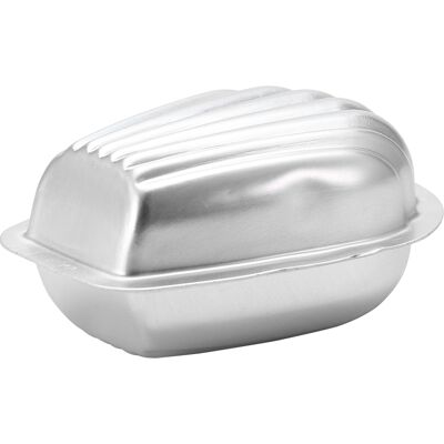 HEAT Handgefertigte Badebombenformen Aus Aluminiumlegierung, Diy-formwerkzeug Für Kuchen, Kreatives Backen Und Basteln, 2er-set HEAT Handgefertigte Badebombenformen Aus Aluminiumlegierung, Diy-formwerkzeug Für Kuchen, Kreatives Backen Und Basteln, 2er-set