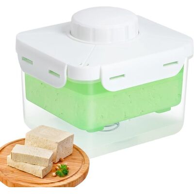 OEM Käsemaschine – Brotpresse – Käse Selber Machen – Integrierter Wasserablauf – 155 X 135 Cm – Weiß OEM Käsemaschine – Brotpresse – Käse Selber Machen – Integrierter Wasserablauf – 155 X 135 Cm – Weiß