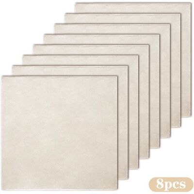 NO BRAND 8 Blatt 50x50 Cm Weiches, Feines Baumwoll-käsetuch Zum Kochen Und Abseihen NO BRAND 8 Blatt 50x50 Cm Weiches, Feines Baumwoll-käsetuch Zum Kochen Und Abseihen