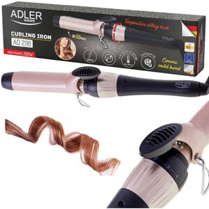 Adler AD 2118 Schwarz Rosa Lockenstab - Lockenstab Adler AD 2118 Schwarz Rosa Lockenstab - Lockenstab