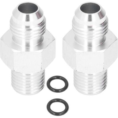 HEAT Getriebeadapter-kit -6an Auf 1/4 Npsm 316-3000833 Kompatibel Mit Gm Th350 Th400 4l60e 4l70e 700r4 Tr6060 HEAT Getriebeadapter-kit -6an Auf 1/4 Npsm 316-3000833 Kompatibel Mit Gm Th350 Th400 4l60e 4l70e 700r4 Tr6060