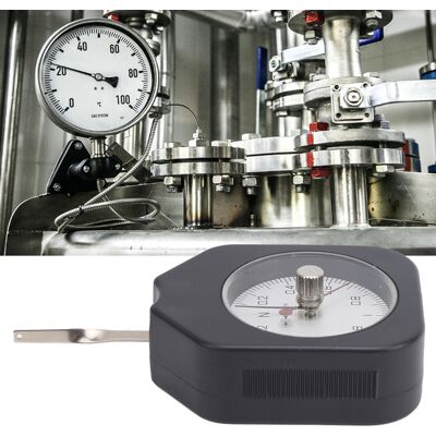 JUTE Blutdruckmessgerät Typ Sen-1-2, Doppelnadel-dynamometer, Einheit: Newton (n), 1 N, Doppelnadel JUTE Blutdruckmessgerät Typ Sen-1-2, Doppelnadel-dynamometer, Einheit: Newton (n), 1 N, Doppelnadel