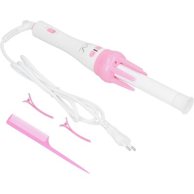 HEAT Professioneller 2-in-1 Haarglätter Und Lockenstab, Tragbares Stylinggerät Für Alle Haartypen, 220v Eu-stecker. HEAT Professioneller 2-in-1 Haarglätter Und Lockenstab, Tragbares Stylinggerät Für Alle Haartypen, 220v Eu-stecker.