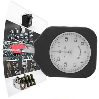 JUTE Sen-1.5-1 Blutdruckmessgerät Mit Skala, Einnadel-dynamometer, Einheit: Newton (n), 1,5 N, Einzelnadel JUTE Sen-1.5-1 Blutdruckmessgerät Mit Skala, Einnadel-dynamometer, Einheit: Newton (n), 1,5 N, Einzelnadel