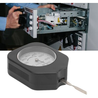 JUTE Sen-0.05-1 Blutdruckmessgerät Mit Skala, Einnadel-dynamometer, Einheit: Newton (n), 0,05 N, Einzelnadel JUTE Sen-0.05-1 Blutdruckmessgerät Mit Skala, Einnadel-dynamometer, Einheit: Newton (n), 0,05 N, Einzelnadel