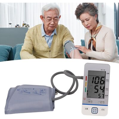 JUTE Elektronisches Blutdruckmessgerät Mit Integrierten Sprachansagen Zur Messung Von Blutdruck Und Blutzucker + Teststreifen-set, Vollautomatisches Elektronisches Blutdruckmessgerät Und Blutzuckermessgerä JUTE Elektronisches Blutdruckmessgerät Mit Integrierten Sprachansagen Zur Messung Von Blutdruck Und Blutzucker + Teststreifen-set, Vollautomatisches Elektronisches Blutdruckmessgerät Und Blutzuckermessgerä