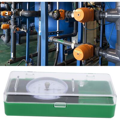 JUTE Blutdruckmessgerät Sen-10-2 Mit Skala, Einnadel-dynamometer, Einheit: Newton (n), 10 N, Doppelnadel JUTE Blutdruckmessgerät Sen-10-2 Mit Skala, Einnadel-dynamometer, Einheit: Newton (n), 10 N, Doppelnadel