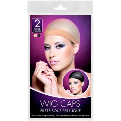 OEM Wig Deckt 2 Filets Sous Perruques Ab OEM Wig Deckt 2 Filets Sous Perruques Ab