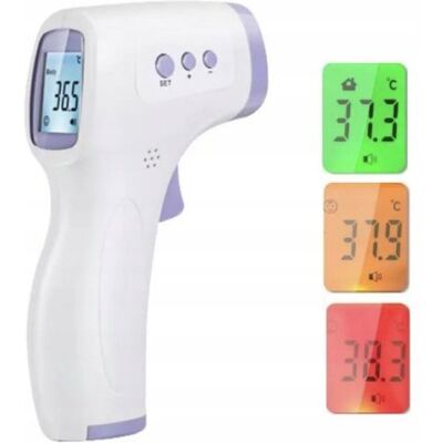 OEM Berührungsloses Medizinisches Stirnthermometer OEM Berührungsloses Medizinisches Stirnthermometer