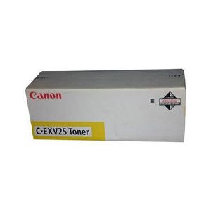 Canon C-exv 25 Tonerkartusche 1 Stück(e) Original Gelb Canon C-exv 25 Tonerkartusche 1 Stück(e) Original Gelb