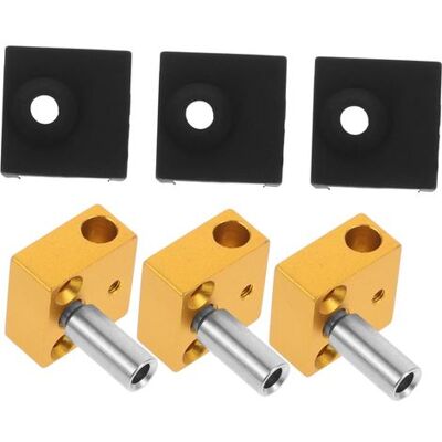 OEM Set 3d-druckerzubehör: Heizblock Für 3d-drucker, Heizblock Für 3d-drucker, 3d-druckteile, 3d-druckteile OEM Set 3d-druckerzubehör: Heizblock Für 3d-drucker, Heizblock Für 3d-drucker, 3d-druckteile, 3d-druckteile