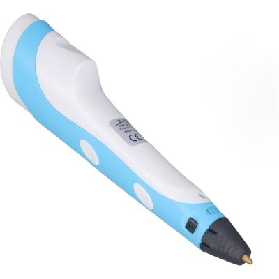 HEAT 3d-druckstift, Hochtemperatur-3d-graffiti-zeichenstift Mit 3 Farben, 1,75 Mm Pla-filament HEAT 3d-druckstift, Hochtemperatur-3d-graffiti-zeichenstift Mit 3 Farben, 1,75 Mm Pla-filament