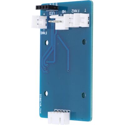 HEAT Adapterplatinen-kit (pcb Blau) Für Sidewinder X1 3d-drucker (verbrauchsmaterialien/zubehör) HEAT Adapterplatinen-kit (pcb Blau) Für Sidewinder X1 3d-drucker (verbrauchsmaterialien/zubehör)
