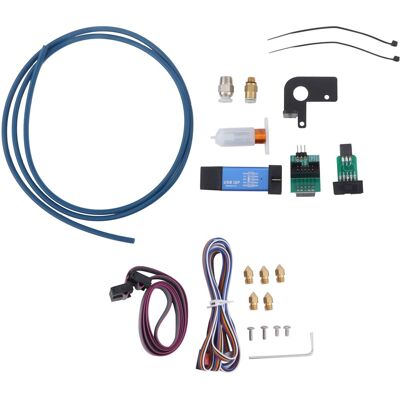 HEAT Automatisches Nivellierungssensor-kit, Transparentes Heizbettmodul, 3d-druckerzubehör HEAT Automatisches Nivellierungssensor-kit, Transparentes Heizbettmodul, 3d-druckerzubehör