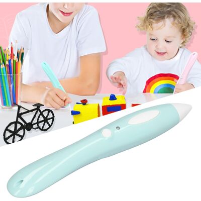 JUTE 3d-druckstift, Niedertemperaturdruck, Kreativer 3d-graffitistift, Stereoskopischer Druck, Kinderspielzeug, Zeichenstift, Geschenk. JUTE 3d-druckstift, Niedertemperaturdruck, Kreativer 3d-graffitistift, Stereoskopischer Druck, Kinderspielzeug, Zeichenstift, Geschenk.