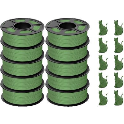 OEM 3d-filament, Hohe Festigkeit, Schneller Druck, Hsplayg O-vert OEM 3d-filament, Hohe Festigkeit, Schneller Druck, Hsplayg O-vert