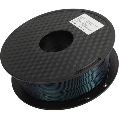 HEAT 3d-drucker-pla-filament, Wasserfest, Hochtransparent, Glänzend, Blau, 1,75 Mm HEAT 3d-drucker-pla-filament, Wasserfest, Hochtransparent, Glänzend, Blau, 1,75 Mm