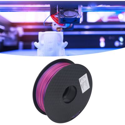 JUTE Sieblinien-pla 1,75 Mm Zweifarben-3d-druckfilament JUTE Sieblinien-pla 1,75 Mm Zweifarben-3d-druckfilament