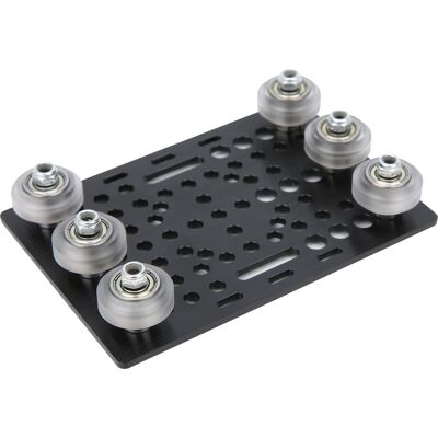 HEAT Cnc-graviermaschine V-typ Bauplatten-riemenscheibensatz 3d-druckerzubehör Für Openbuilds HEAT Cnc-graviermaschine V-typ Bauplatten-riemenscheibensatz 3d-druckerzubehör Für Openbuilds