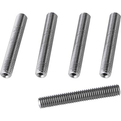 HEAT M6 Düsenhals-ptfe-schlauch-zubehör Für 3d-drucker Mk8 Extruder 1,75 Mm (m640 Mm) HEAT M6 Düsenhals-ptfe-schlauch-zubehör Für 3d-drucker Mk8 Extruder 1,75 Mm (m640 Mm)