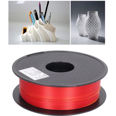 JUTE Sieblinien-pla 1,75 Mm Zweifarben-3d-druckfilament JUTE Sieblinien-pla 1,75 Mm Zweifarben-3d-druckfilament