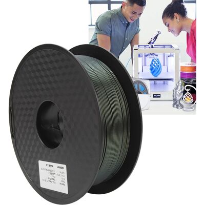 JUTE Pla-druckfilament, Magic Color 3d-druckfilament 1,75 Mm JUTE Pla-druckfilament, Magic Color 3d-druckfilament 1,75 Mm
