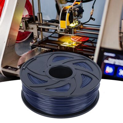 HEAT Pla-filament 1,75 Mm, 1 Kg Druckmaterial, 3d-druckerzubehör, Blau, Für Heimdekoration HEAT Pla-filament 1,75 Mm, 1 Kg Druckmaterial, 3d-druckerzubehör, Blau, Für Heimdekoration