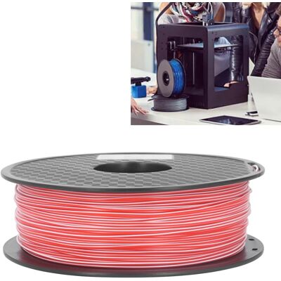 JUTE Zweifarbiges Pla-filament In Einem Für Den 3d-druck JUTE Zweifarbiges Pla-filament In Einem Für Den 3d-druck